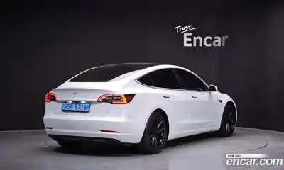Tesla Model 3 2020 0.1 гидро, миниатюра 2