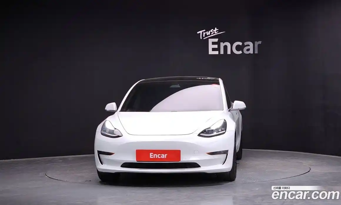 Tesla Model 3 2020 0.1 гидро, фото 3