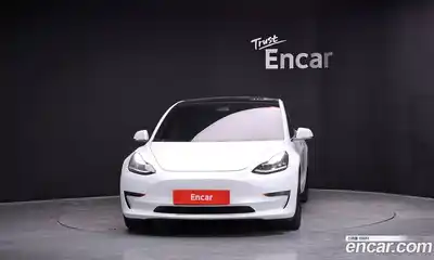 Tesla Model 3 2020 0.1 гидро, миниатюра 3