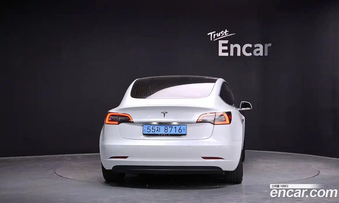 Tesla Model 3 2020 0.1 гидро, фото 4