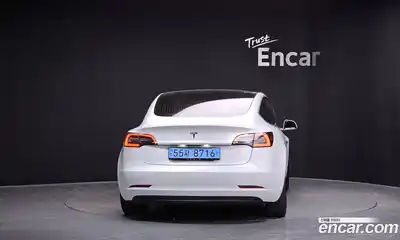 Tesla Model 3 2020 0.1 гидро, миниатюра 4