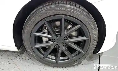 Tesla Model 3 2020 0.1 гидро, миниатюра 7