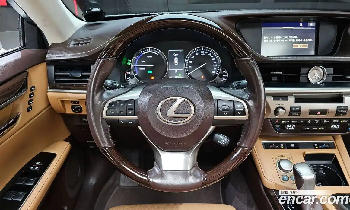 Lexus ES 2016 2.5 гидро, фото 13