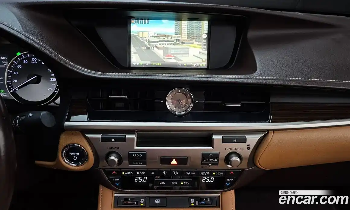Lexus ES 2016 2.5 гидро, фото 14