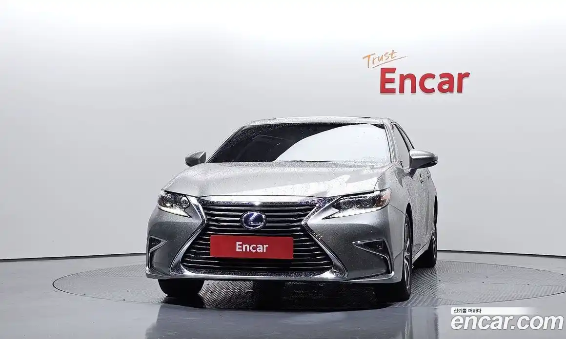 Lexus ES 2016 2.5 гидро, фото 3