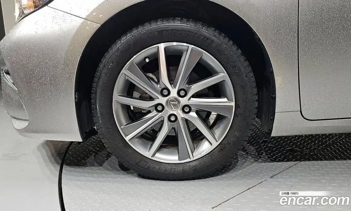 Lexus ES 2016 2.5 гидро, фото 5