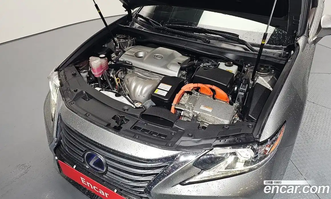 Lexus ES 2016 2.5 гидро, фото 6