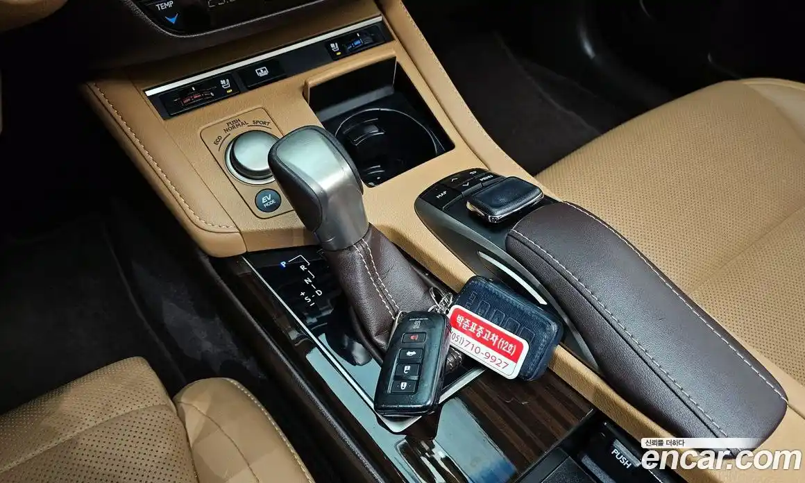 Lexus ES 2016 2.5 гидро, фото 9