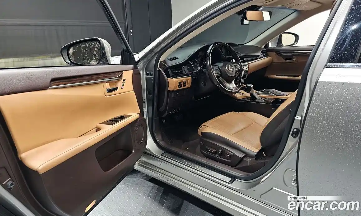 Lexus ES 2016 2.5 гидро, фото 10