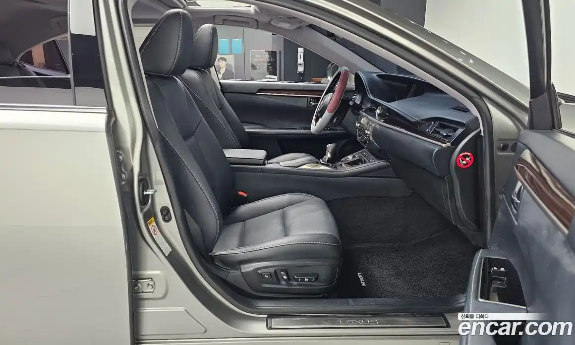 Lexus ES 2017 2.5 гидро, фото 11