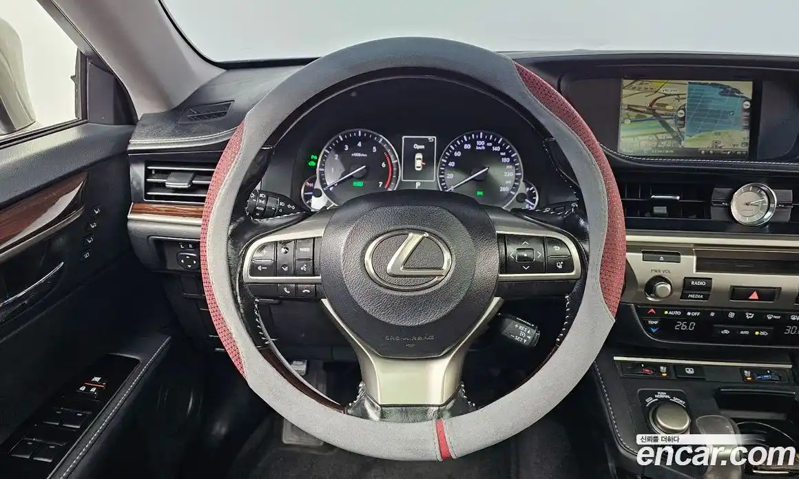 Lexus ES 2017 2.5 гидро, фото 13