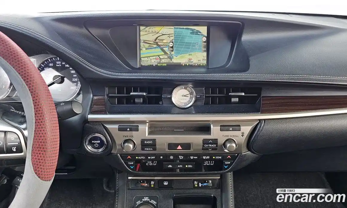Lexus ES 2017 2.5 гидро, фото 15