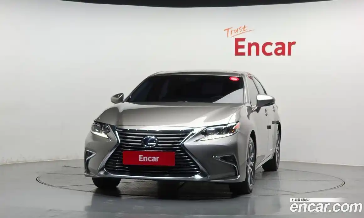 Lexus ES 2017 2.5 гидро, фото 3