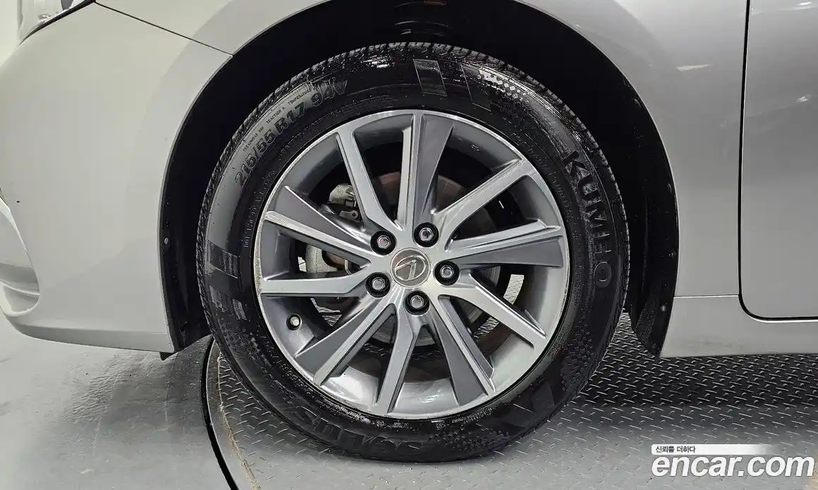 Lexus ES 2017 2.5 гидро, фото 5