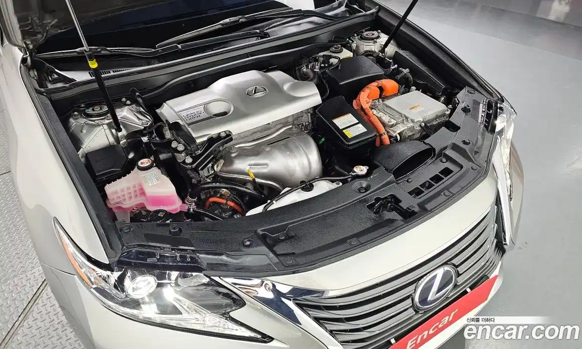Lexus ES 2017 2.5 гидро, фото 6