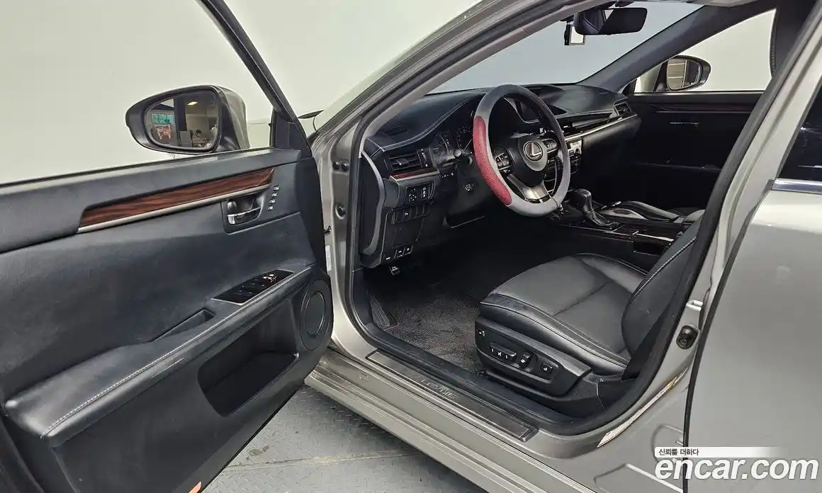 Lexus ES 2017 2.5 гидро, фото 10