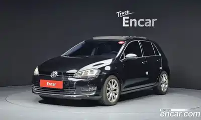 Volkswagen Golf, 2015, 57 130 км