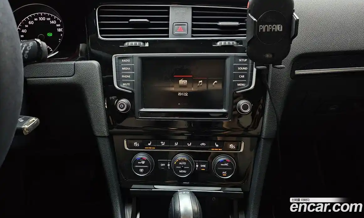 Volkswagen Golf 2015 2.0 автомат (гидро), фото 14