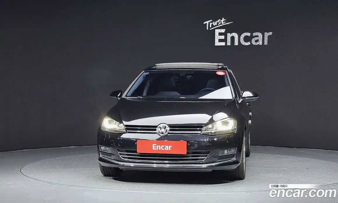 Volkswagen Golf 2015 2.0 автомат (гидро), фото 3