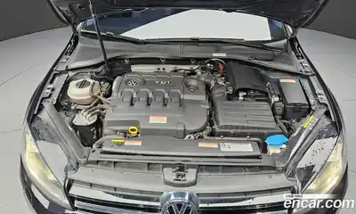 Volkswagen Golf 2015 2.0 автомат (гидро), миниатюра 6