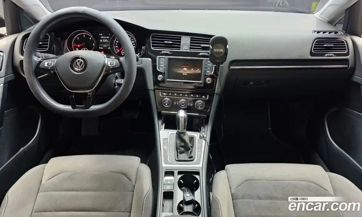 Volkswagen Golf 2015 2.0 автомат (гидро), фото 7
