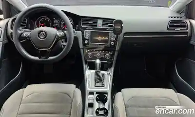 Volkswagen Golf 2015 2.0 автомат (гидро), миниатюра 7