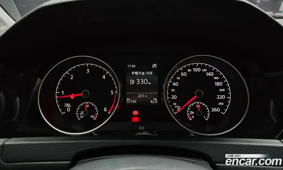 Volkswagen Golf 2015 2.0 автомат (гидро), фото 8
