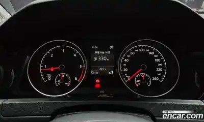Volkswagen Golf 2015 2.0 автомат (гидро), миниатюра 8