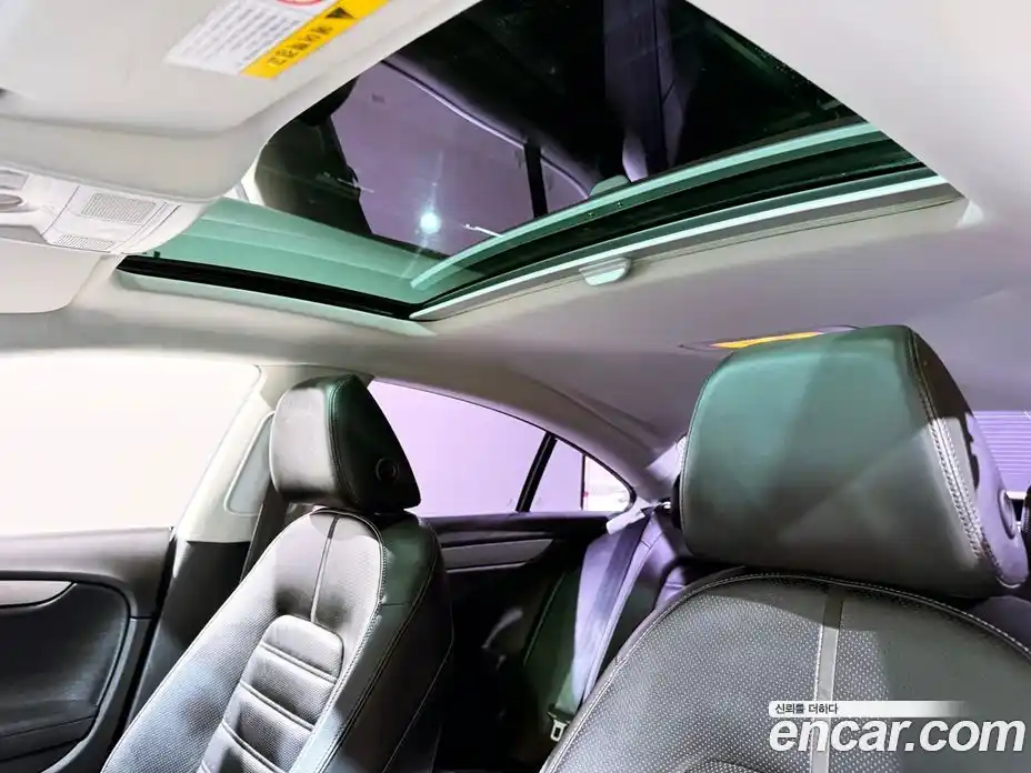 Volkswagen CC 2011 2.0 автомат (гидро), фото 18