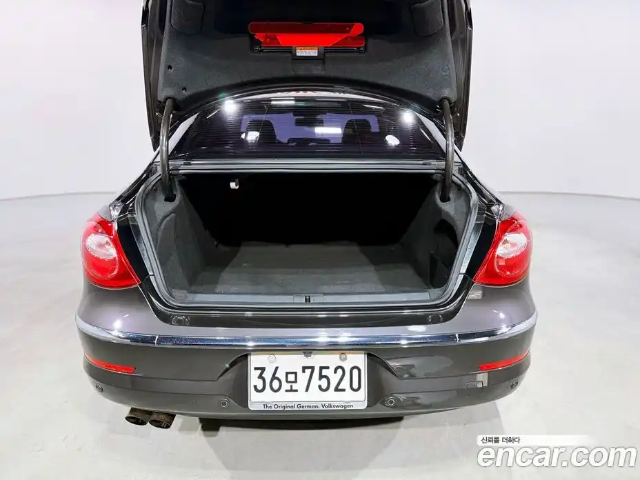 Volkswagen CC 2011 2.0 автомат (гидро), фото 19