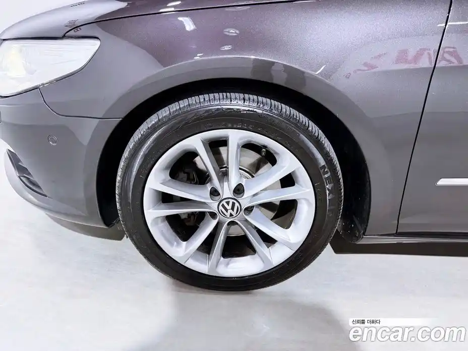 Volkswagen CC 2011 2.0 автомат (гидро), фото 20