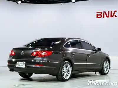 Volkswagen CC 2011 2.0 автомат (гидро), миниатюра 2