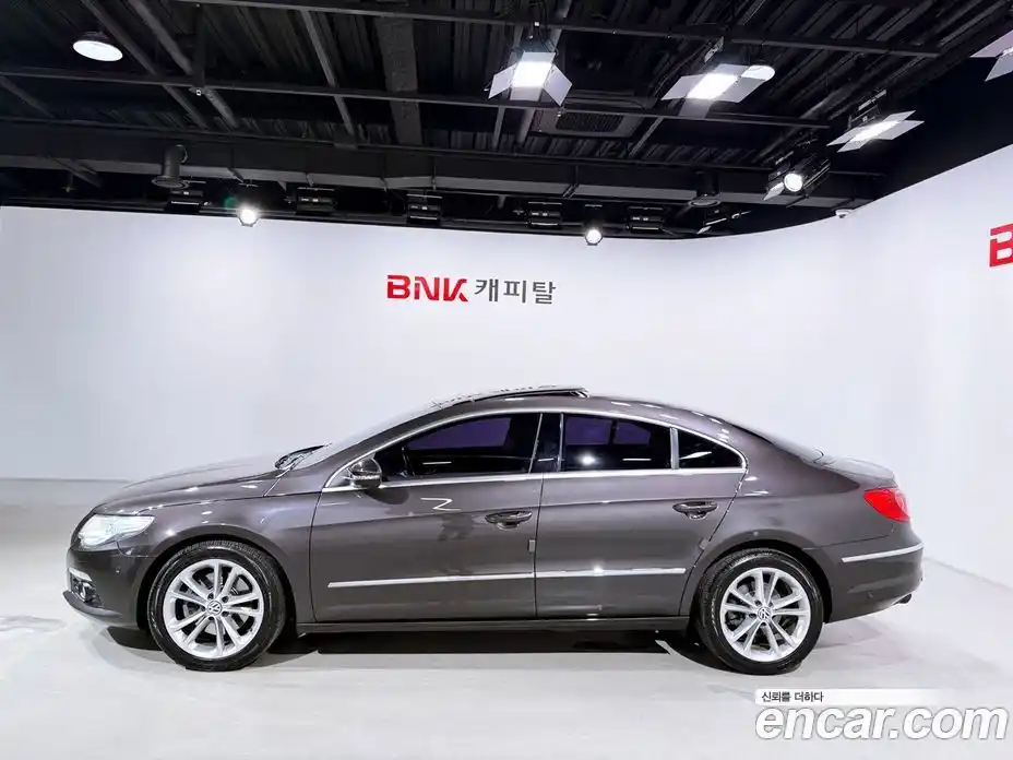 Volkswagen CC 2011 2.0 автомат (гидро), фото 3