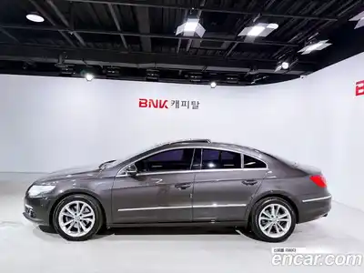 Volkswagen CC 2011 2.0 автомат (гидро), миниатюра 3