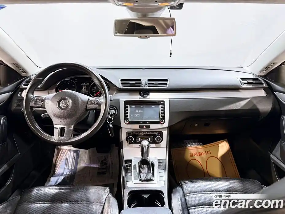 Volkswagen CC 2011 2.0 автомат (гидро), фото 4