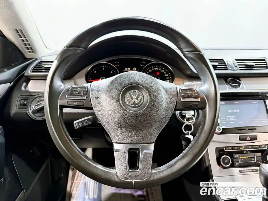 Volkswagen CC 2011 2.0 автомат (гидро), фото 6