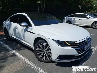 Volkswagen Arteon, 2019, 128 912 км