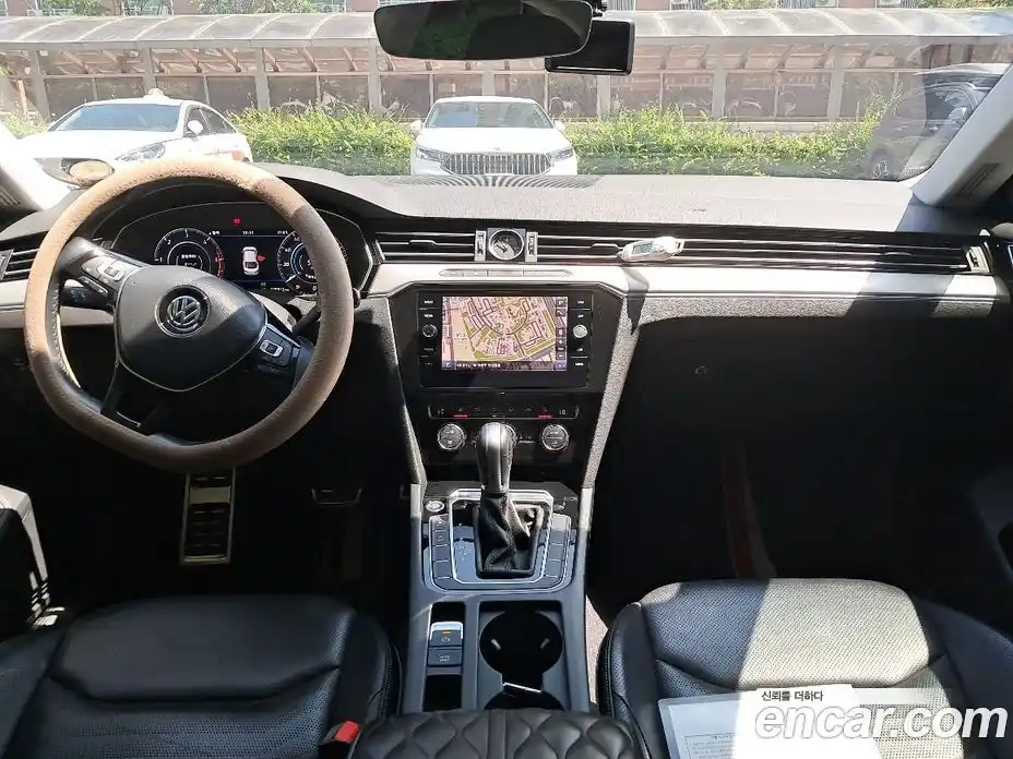 Volkswagen Arteon 2019 2.0 автомат (гидро), фото 20