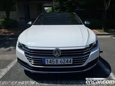 Volkswagen Arteon 2019 2.0 автомат (гидро), миниатюра 2