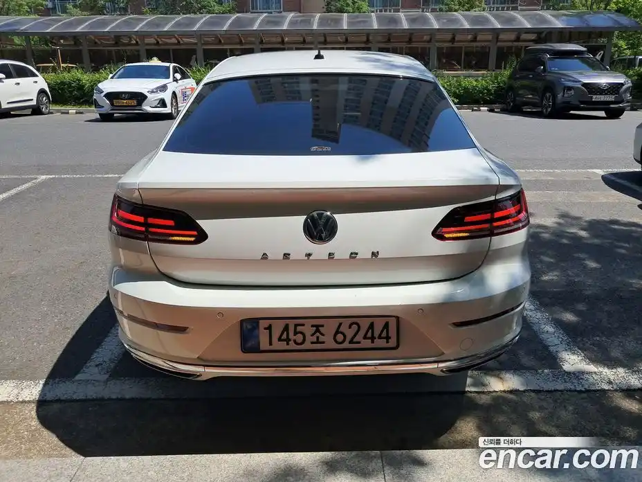 Volkswagen Arteon 2019 2.0 автомат (гидро), фото 3