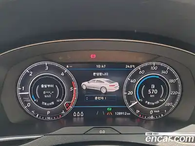 Volkswagen Arteon 2019 2.0 автомат (гидро), миниатюра 4