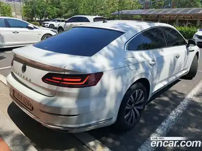 Volkswagen Arteon 2019 2.0 автомат (гидро), миниатюра 5
