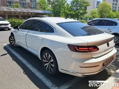Volkswagen Arteon 2019 2.0 автомат (гидро), миниатюра 6