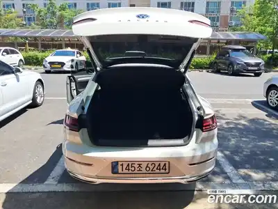 Volkswagen Arteon 2019 2.0 автомат (гидро), миниатюра 9