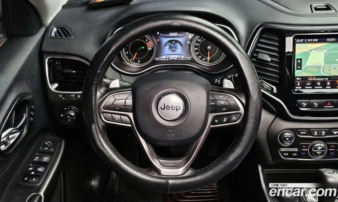 Jeep Cherokee 2020 2.4 автомат (гидро), фото 19