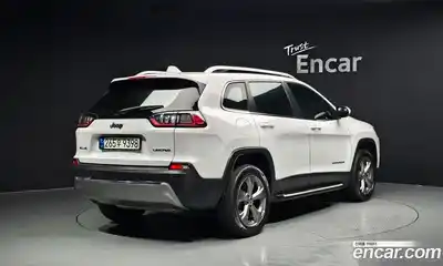 Jeep Cherokee 2020 2.4 автомат (гидро), миниатюра 2
