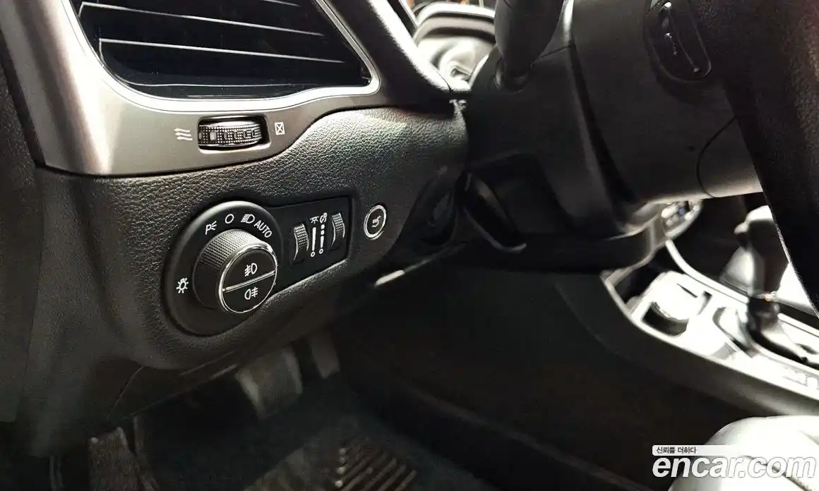 Jeep Cherokee 2020 2.4 автомат (гидро), фото 28