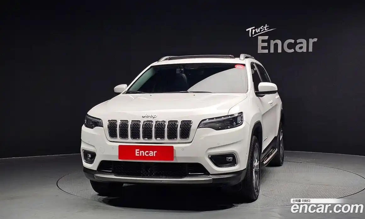 Jeep Cherokee 2020 2.4 автомат (гидро), фото 3