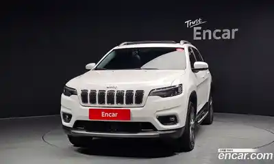 Jeep Cherokee 2020 2.4 автомат (гидро), миниатюра 3