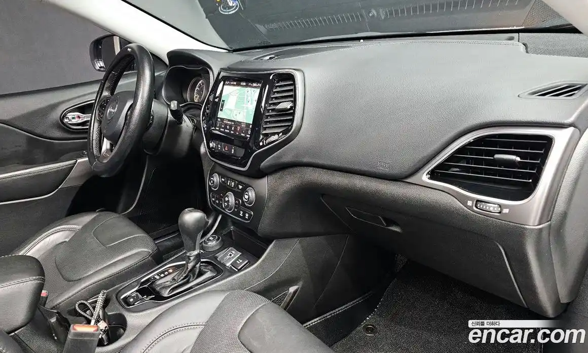 Jeep Cherokee 2020 2.4 автомат (гидро), фото 31